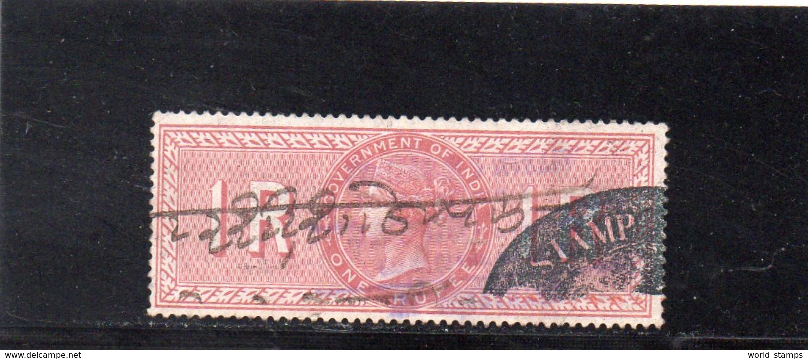 INDE - 1852 Sind Province