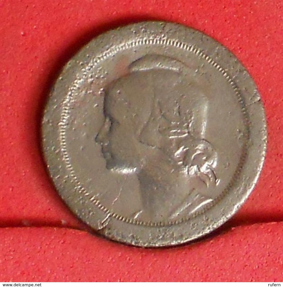 PORTUGAL 10 CENTAVOS 1921 -    KM# 570 - (Nº19881) - Portogallo