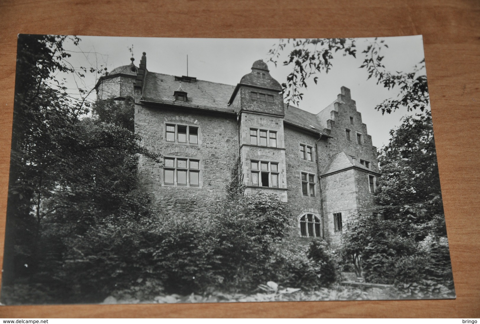 3008- Giessen, Altes Schloss - 1938 - Giessen