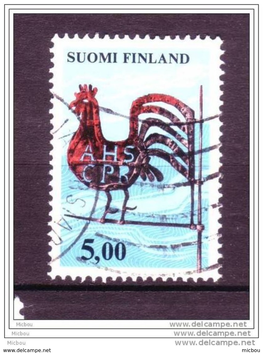 Finlande, Finland, Coq, Forgeron, Oiseau, Météorologie, Girouette, Rooster, Blacksmith, Meteorology, Bird - Galline & Gallinaceo