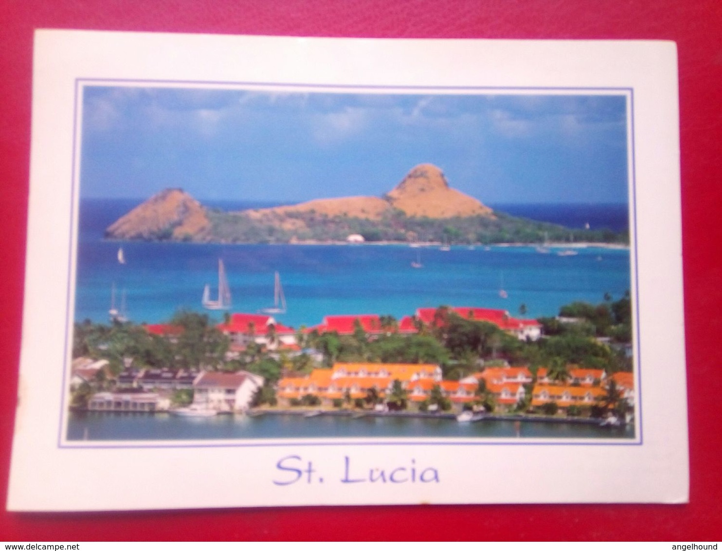 St Lucia, Rodney Bay - Sainte-Lucie