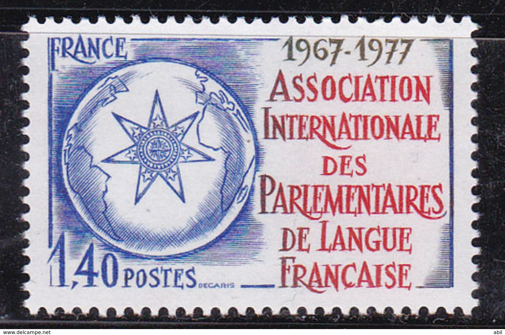 France 1977 N°Y.T. : 1945 ** - Nuevos