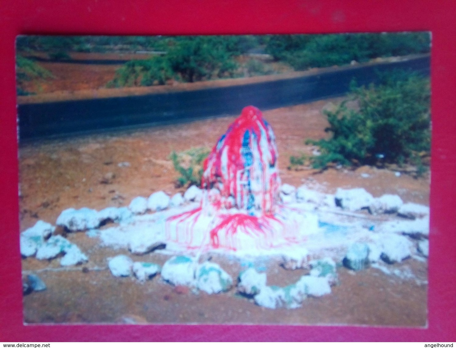 Ascension Island, The Lizard - Ascension Island