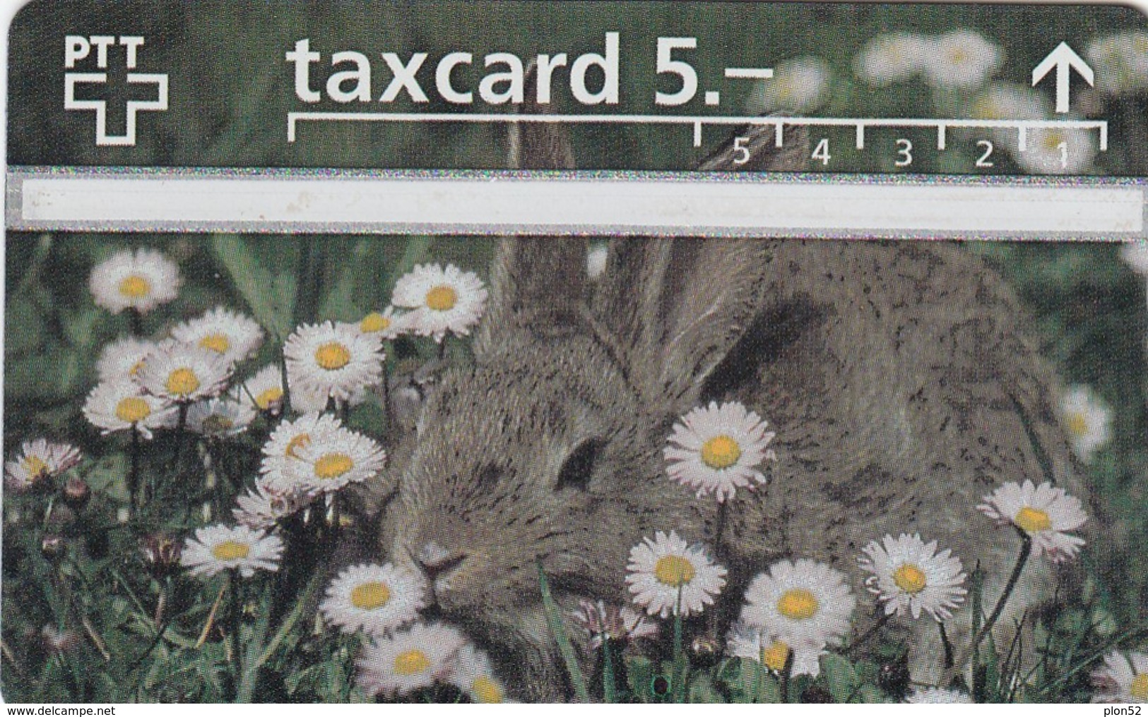 11496-TAXCARD-USATA - Switzerland