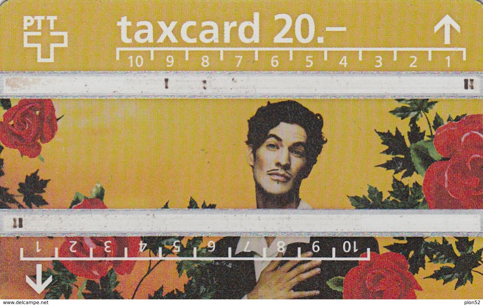 11500-TAXCARD-USATA - Switzerland