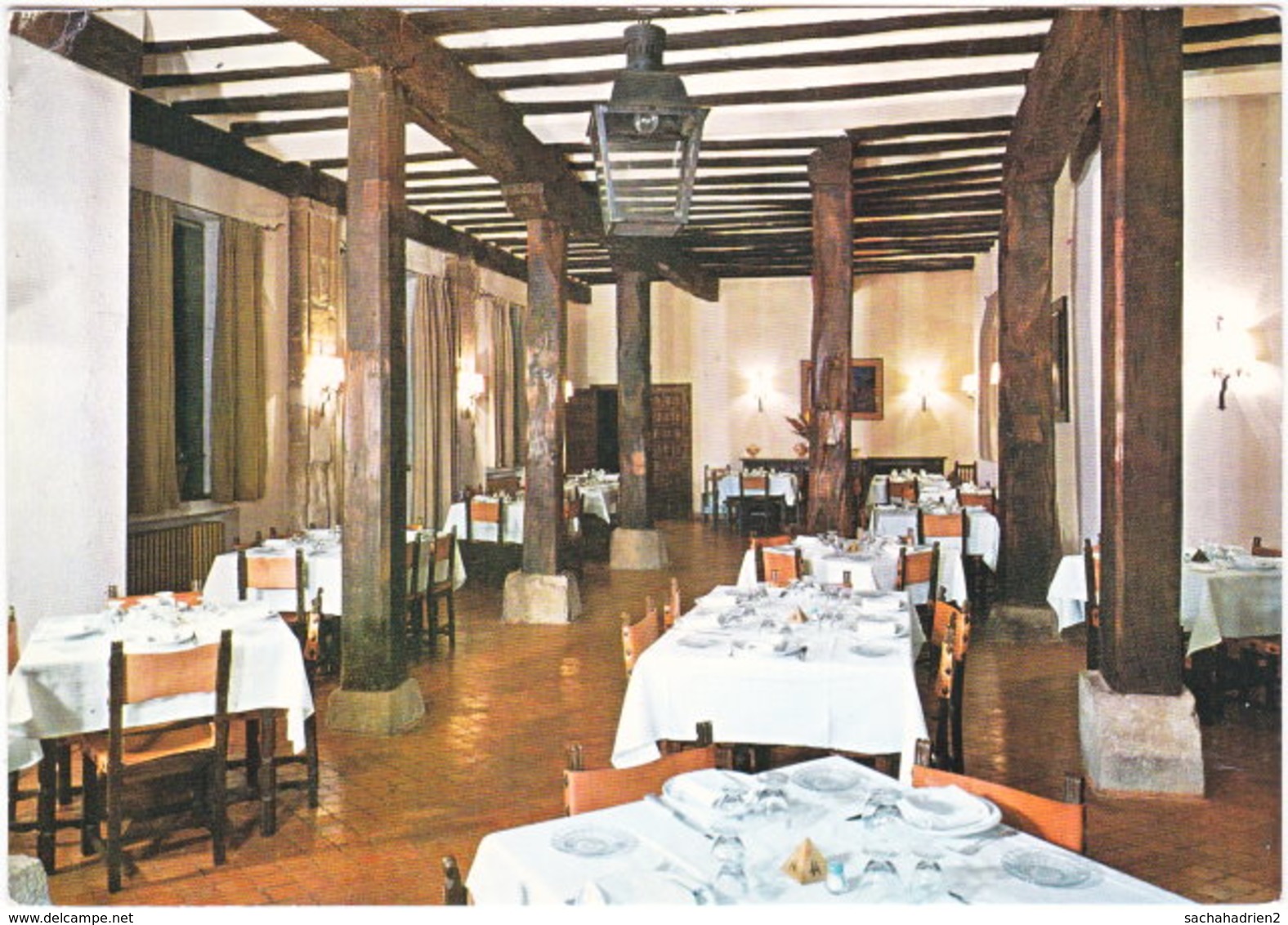 Gf. Parador Nacional De SANTO DOMINGO DE LA CALZADA. 2 - La Rioja (Logrono)