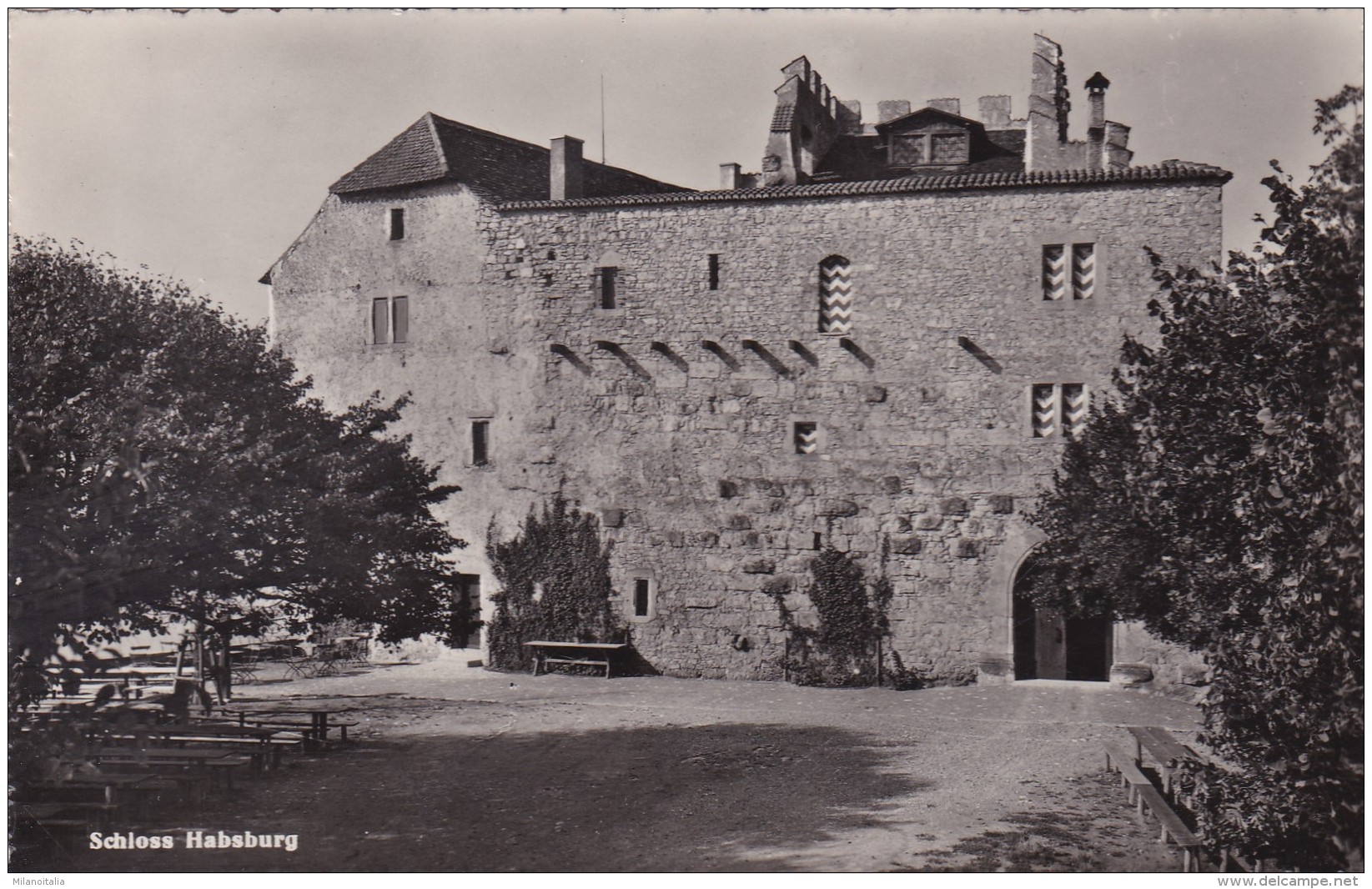 Schloss Habsburg * 10. X. 1950 - Sonstige & Ohne Zuordnung