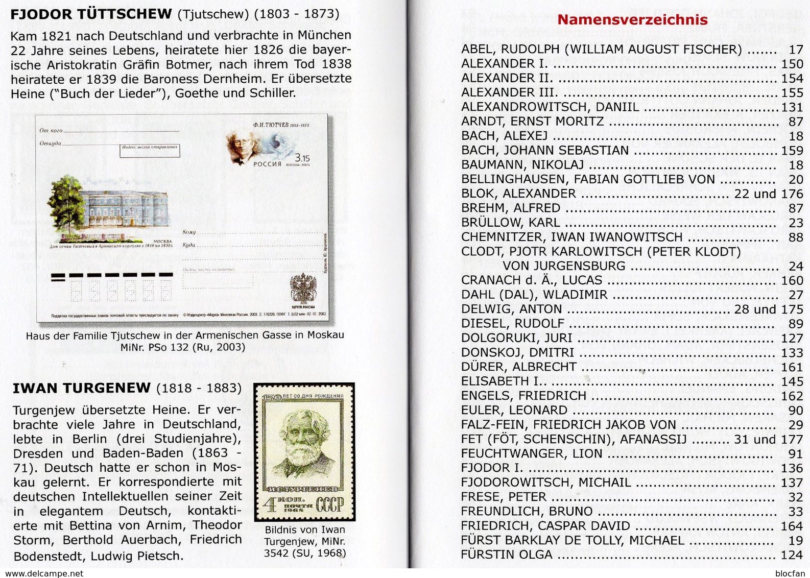 Geschichte Rußland In Der Philatelie 2013 Neu 16€ Stamp D BRD DDR Sowjetunion Russia Von V.Konschuh Book Of History - Tematica