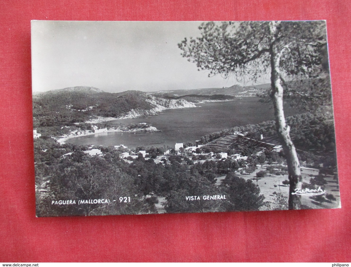 Spain > Islas Baleares > Mallorca  RPPC  Has Stamp & Cancel  Ref 2812 - Mallorca