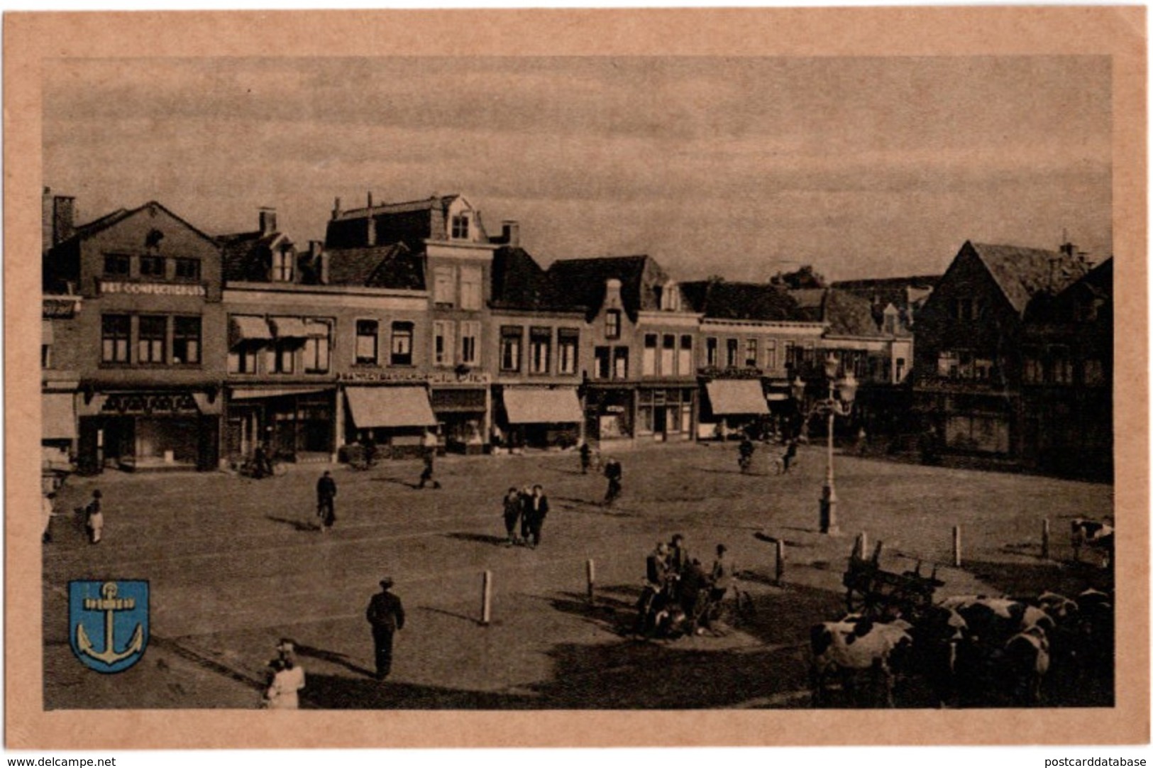 Steenwijk - Markt - Steenwijk