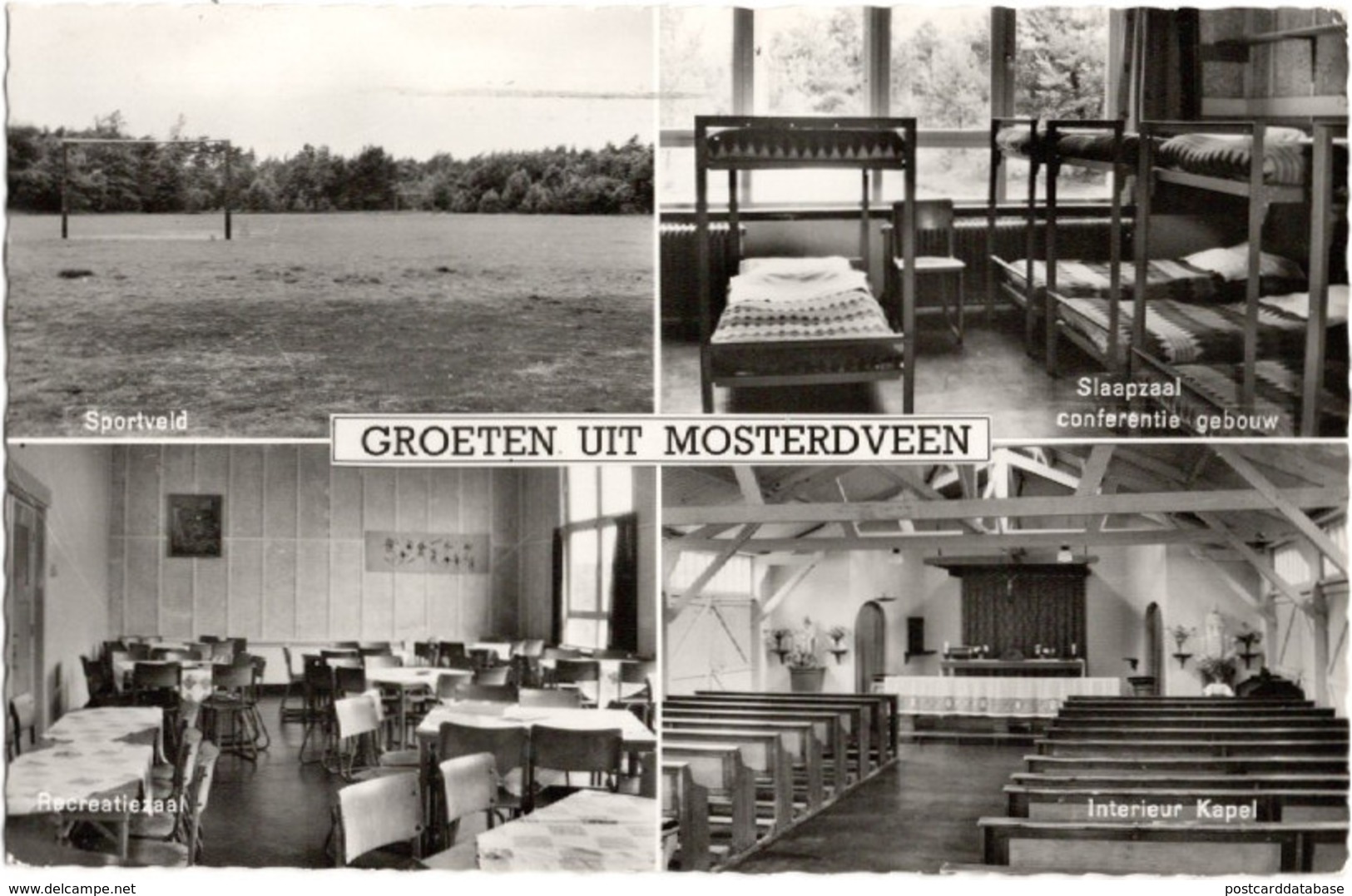 Groeten Uit Mosterdveen - Nunspeet - Nunspeet