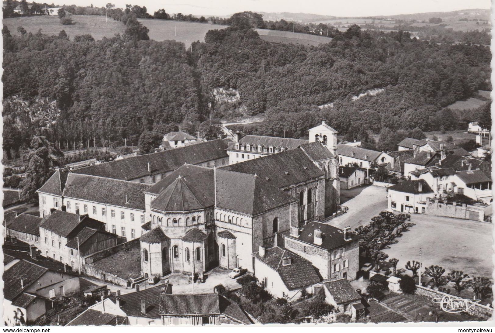 Haute  Vienne :  SOLIGNAC : Vue  Aérienne - Autres & Non Classés