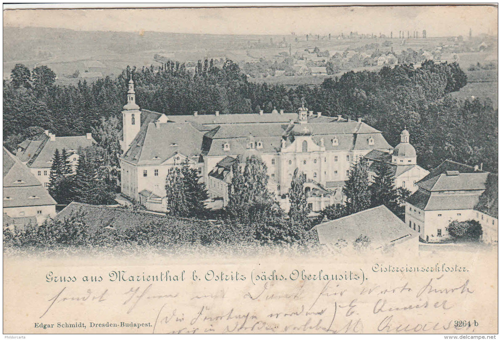 Marienthal B. Ostritz - Ostritz (Oberlausitz)