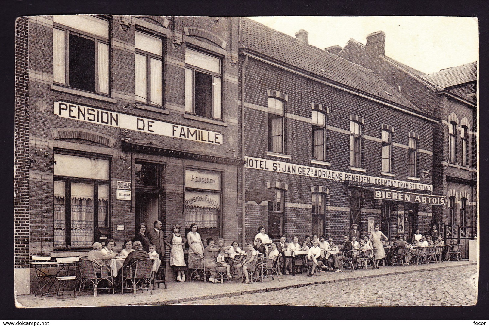 Averbode   Hotel St Jan - Scherpenheuvel-Zichem