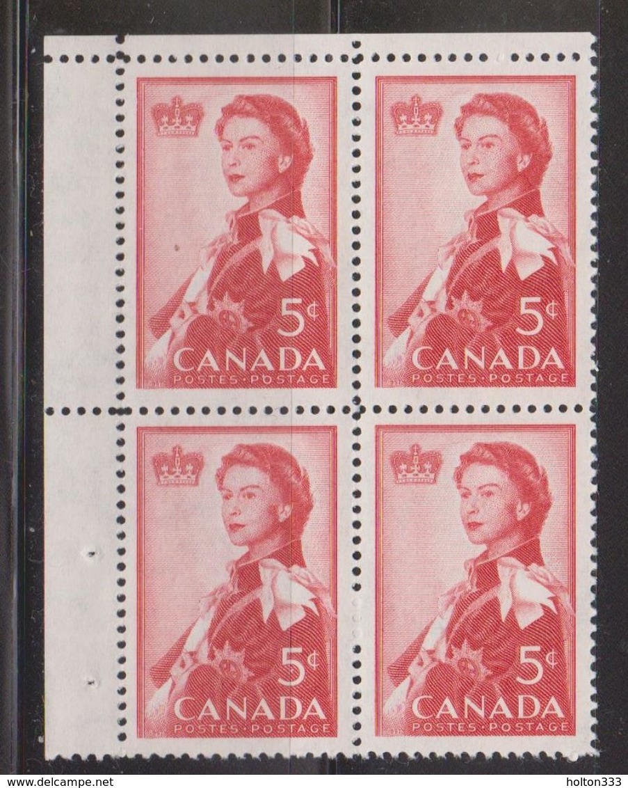 CANADA Scott # 386 MNH - QEII Royal Visit - Unused Stamps