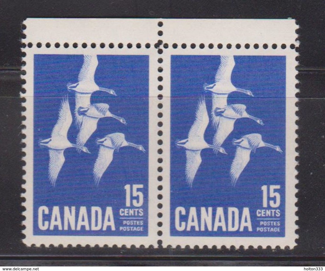 CANADA Scott # 415 MNH - Canada Geese In Flight - Unused Stamps