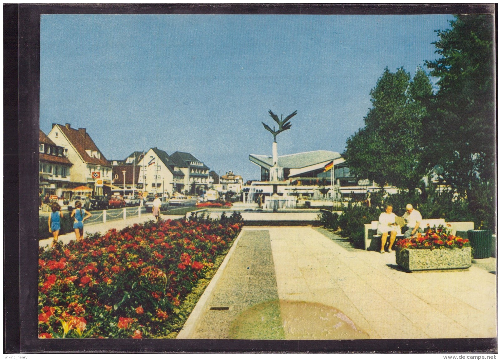 Scharbeutz - Kuranlagen - Scharbeutz