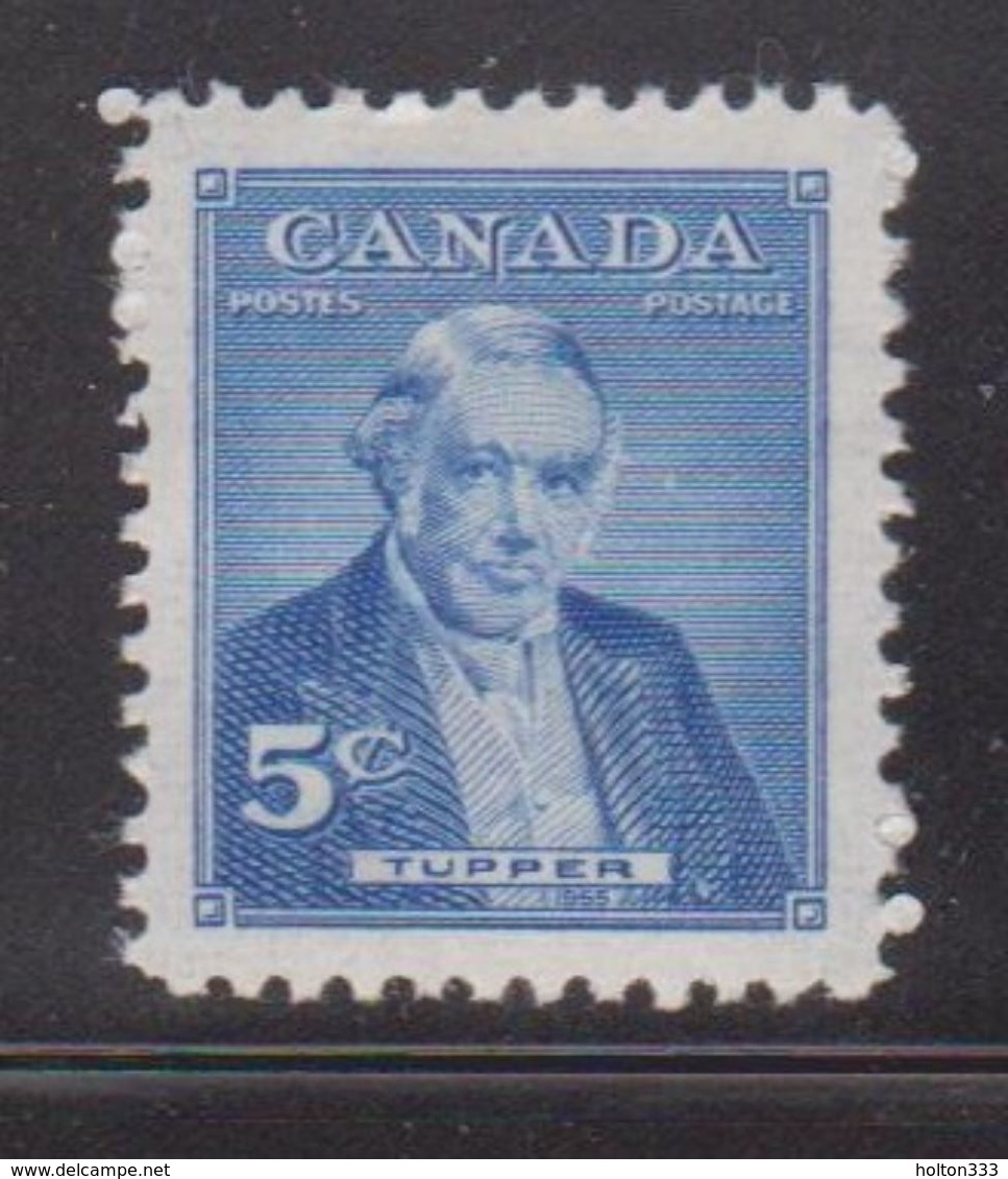 CANADA Scott # 358 MH - Prime Minister Tupper - Nuovi