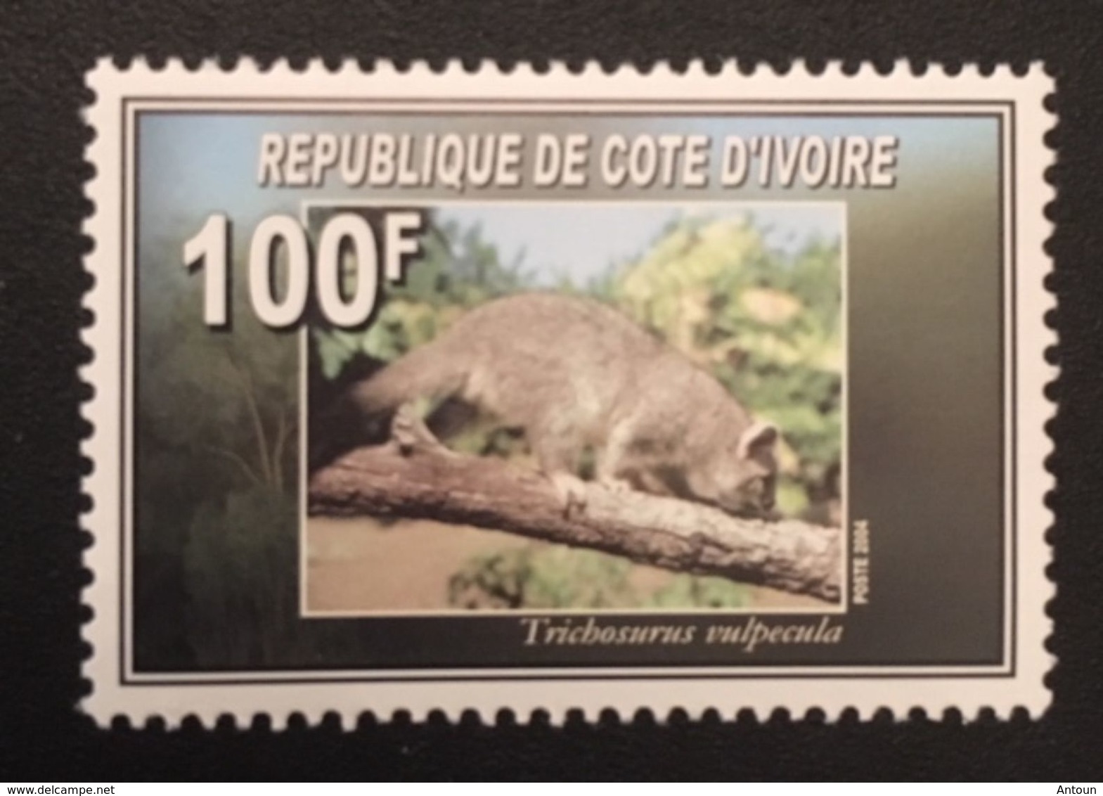 Ivory Coast 2004 - Ivory Coast (1960-...)