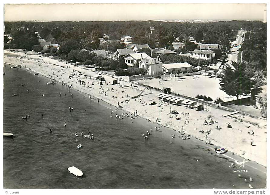 33* CAP FERRET Plage    CPSM (10x15cm)                MA69-0898 - Other & Unclassified