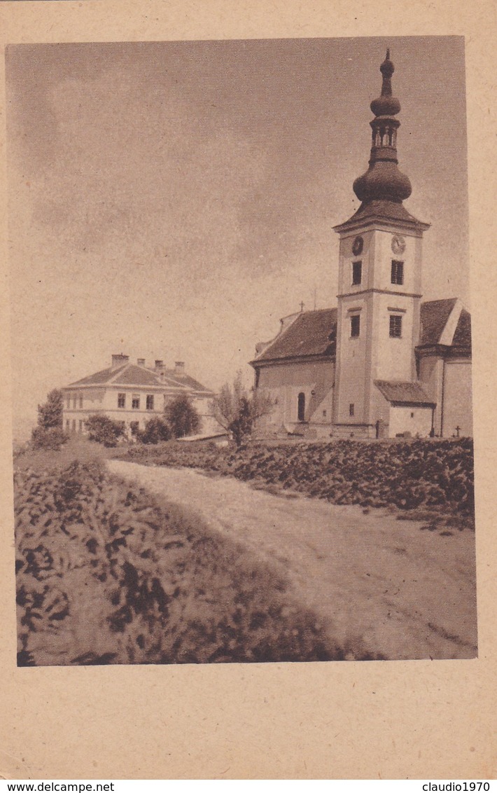 CARTOLINA - POSTCARD - AUSTRIA - GANSERNDORF - HOHENRUPPERSDORF. N.-D. - Gänserndorf