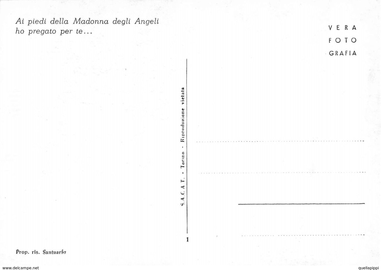 07298 "(TO) SANTUARIO DI COLLOMBARDO 1900-LAIETTO DI CONDOVE" ANIMATA, VERA FOTO, S.A.C.A.T. 1. CART NON SPED - Other & Unclassified