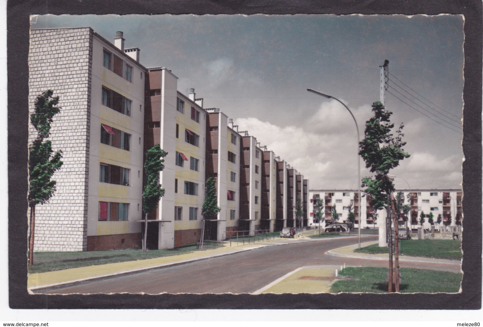 94  CRETEIL  Cité Du Mont Mesly  Vers 1950 - Creteil