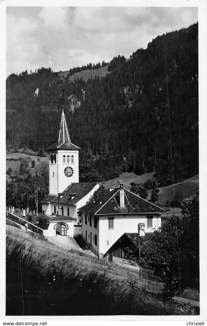 Boltigen Kirche - Boltigen