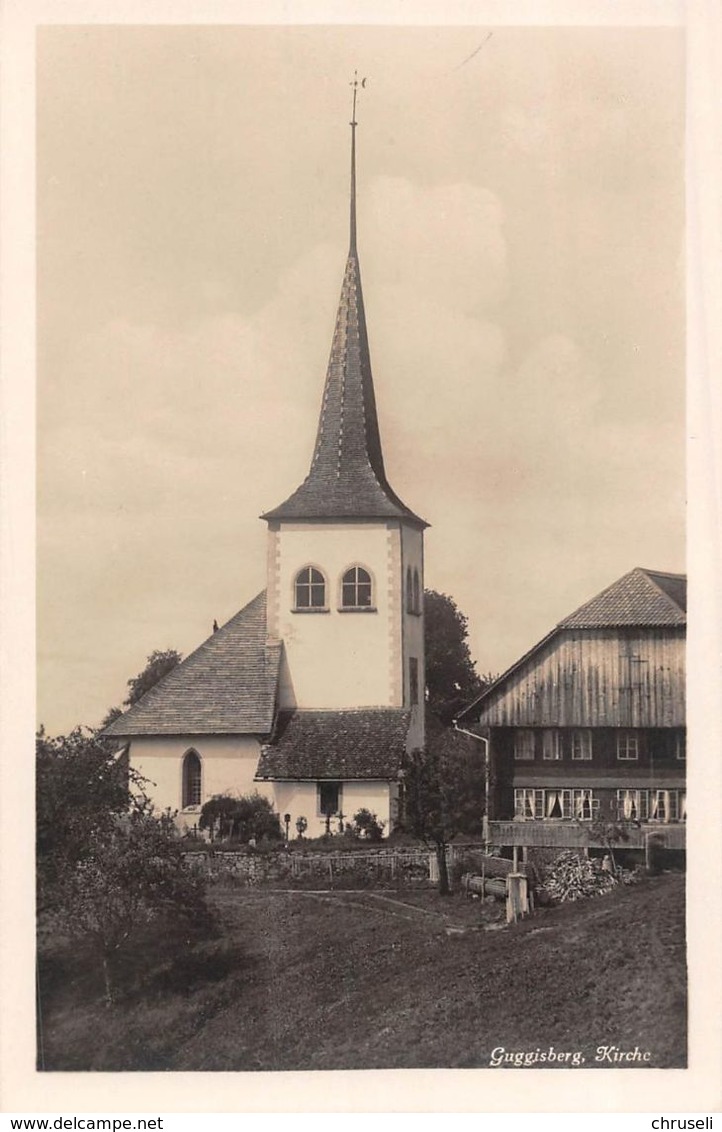 Guggisberg Kirche - Guggisberg