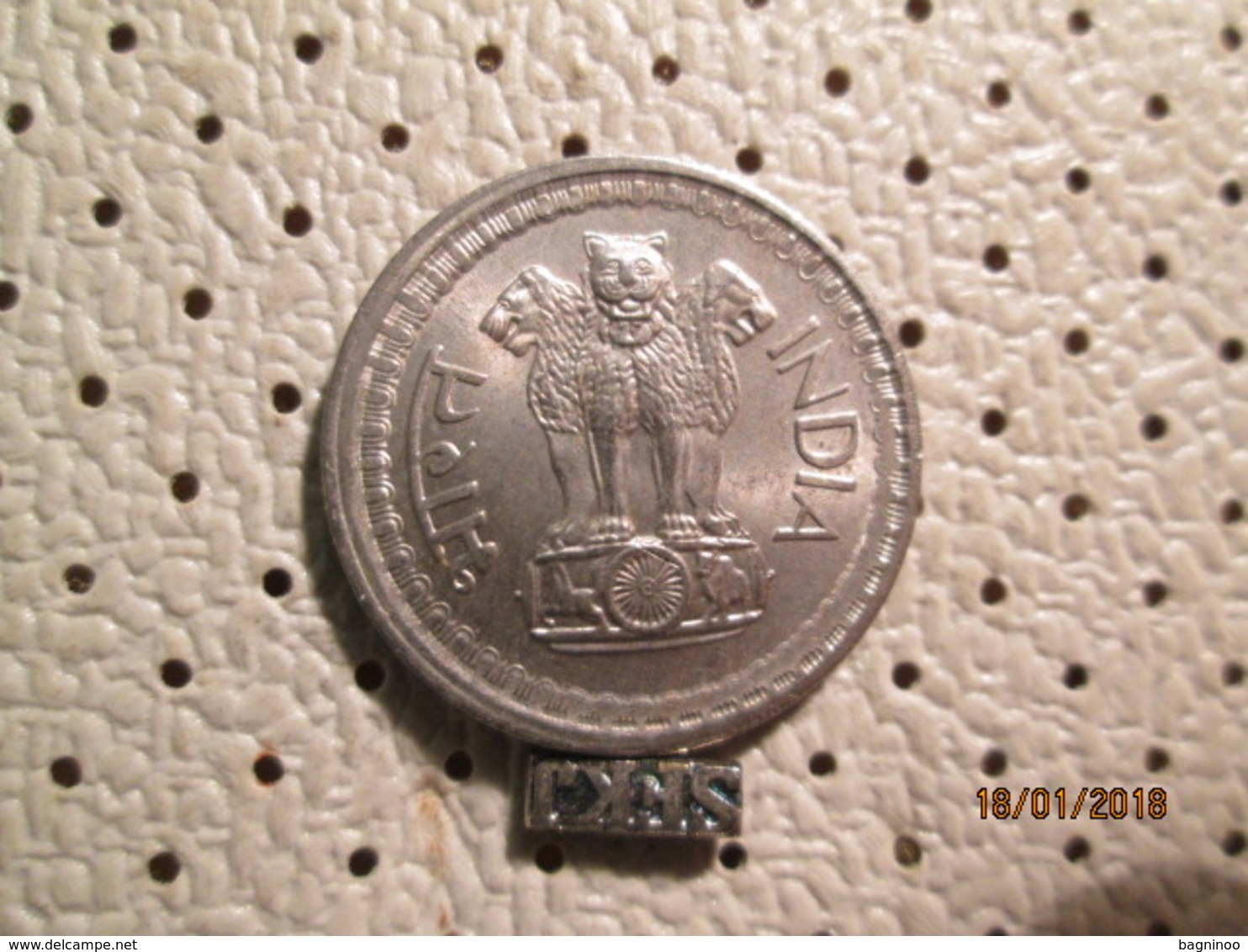 INDIA 50 Paise 1972 - India