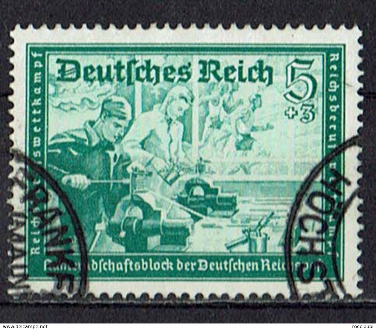 DR 1939 // 704 O Kameradschaftsblock - Gebraucht