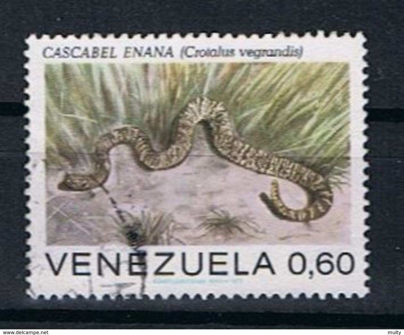 Venezuela Y/T 856 (0) - Venezuela