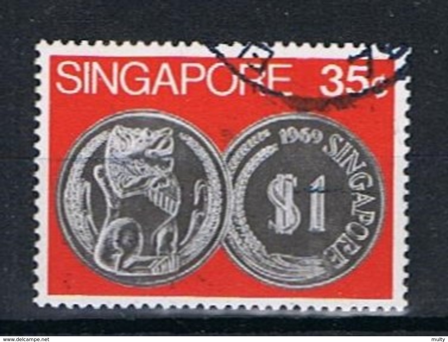 Singapore Y/T 150 (0) - Singapour (1959-...)