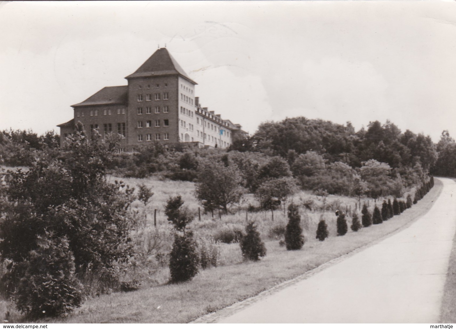 164 - Verbistcentrum - Scheut - Zavelstraat 60 - Kessel-Lo - 1964 - Leuven