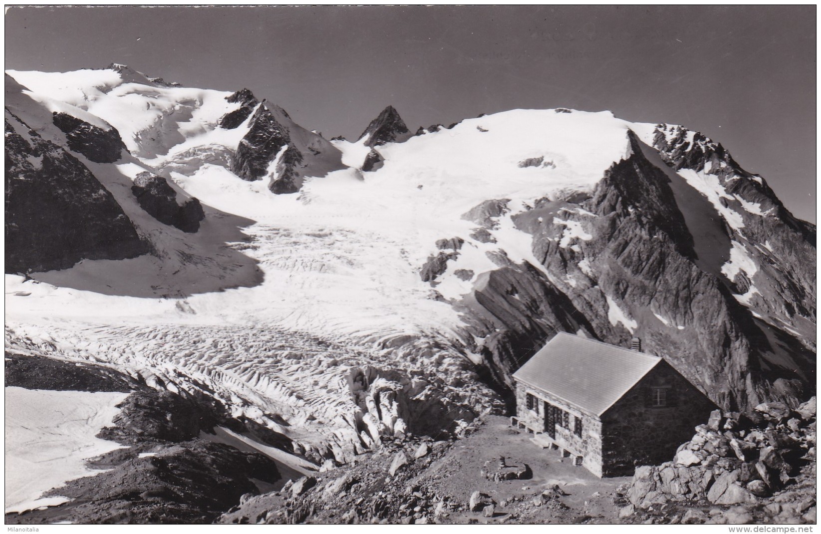 Trifthütte - Innertkirchen (17172) - Innertkirchen