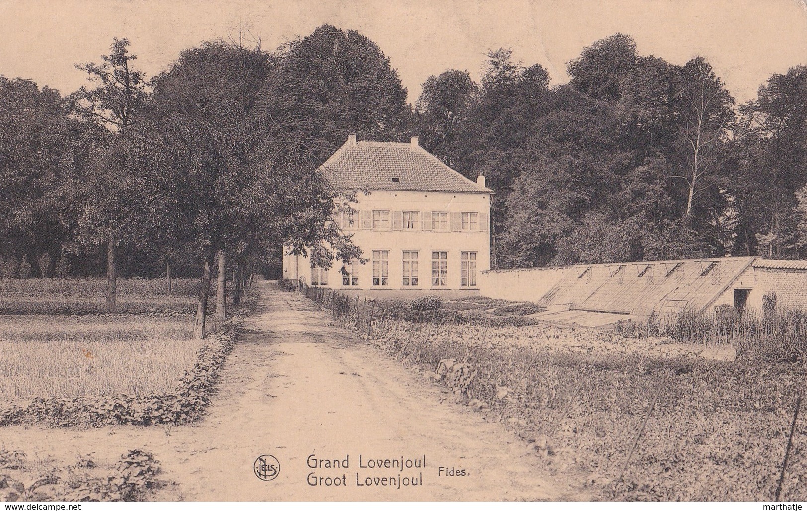 Grand Lovenjoul - Groot Lovenjoul - Fides - Bierbeek