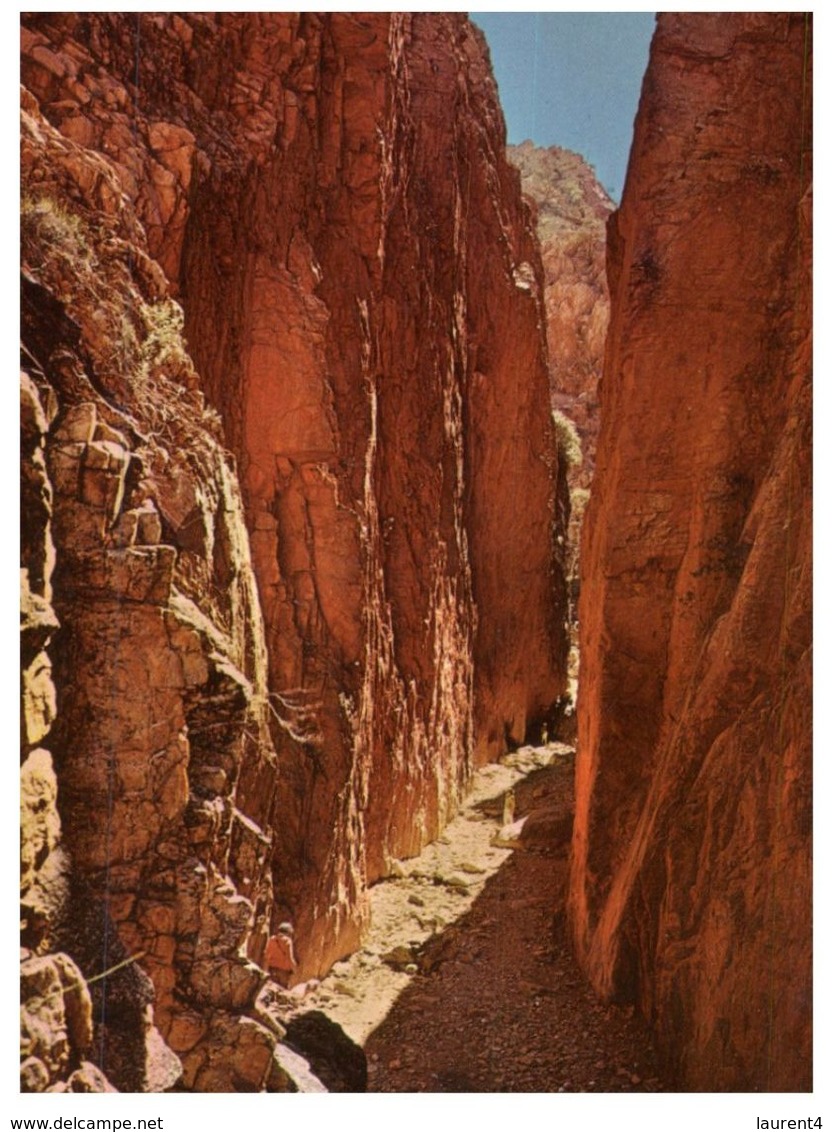 (44) Australia - NT - Standley Chasm - The Red Centre