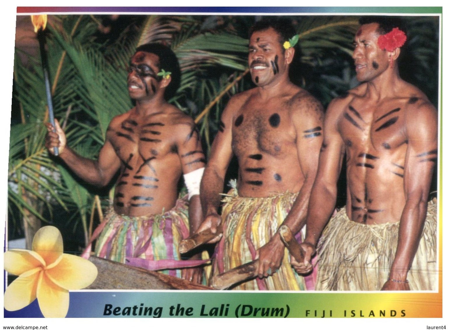 (111) Fiji Folklore - Fiji