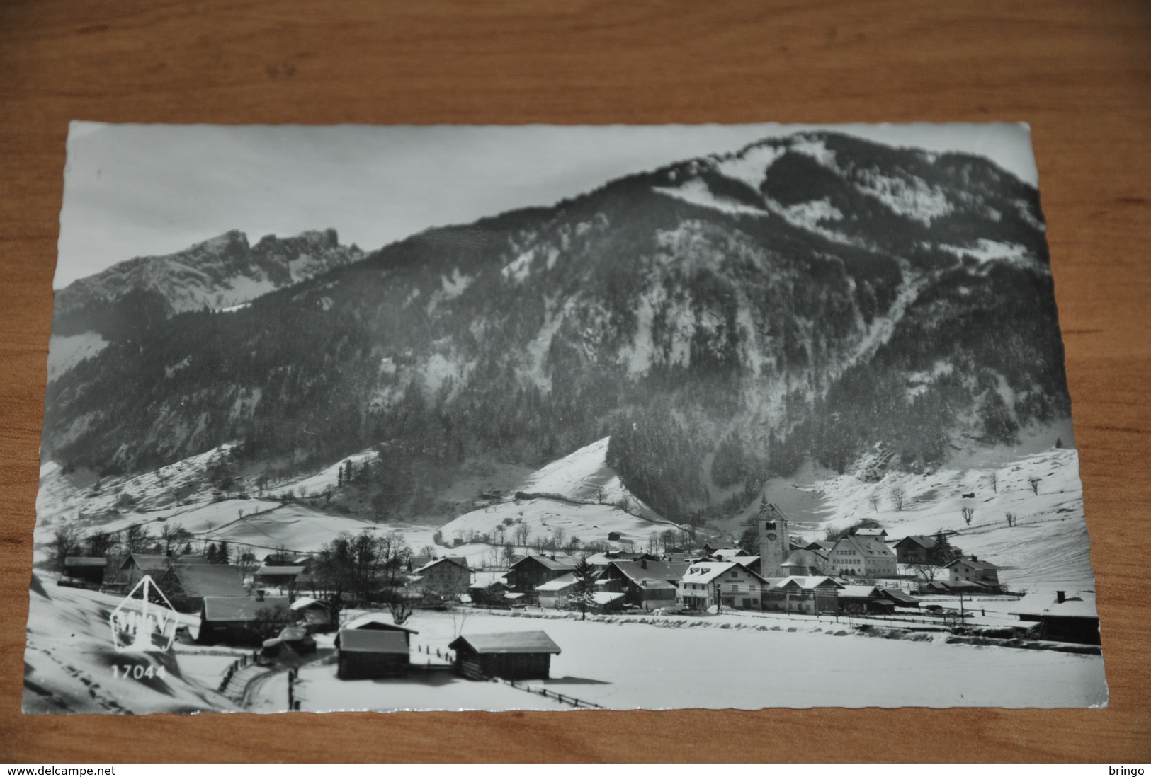 2057- Wintersportplatz Fusch A. D. Glocknerstrasse - Sonstige & Ohne Zuordnung