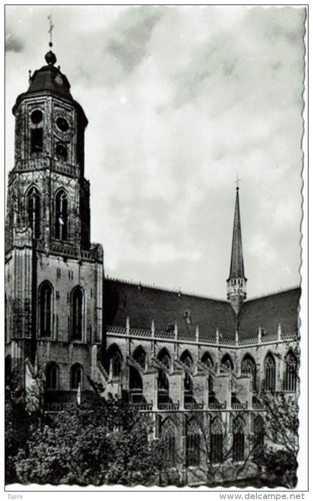Lier   St Gummarus Kerk - Mechelen
