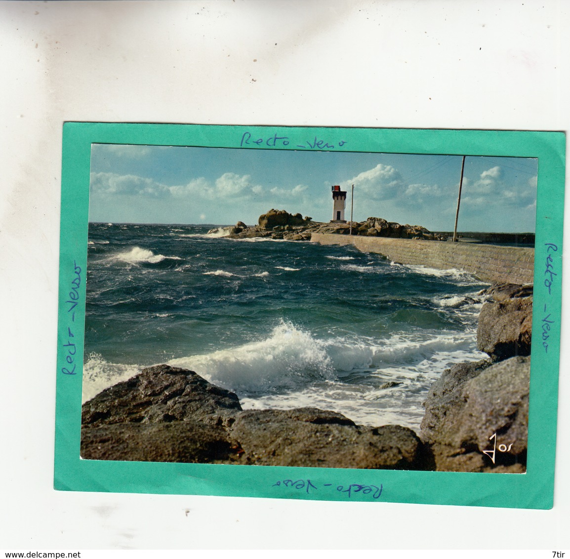 TREGUNC TREVIGNON PHARE - Trégunc