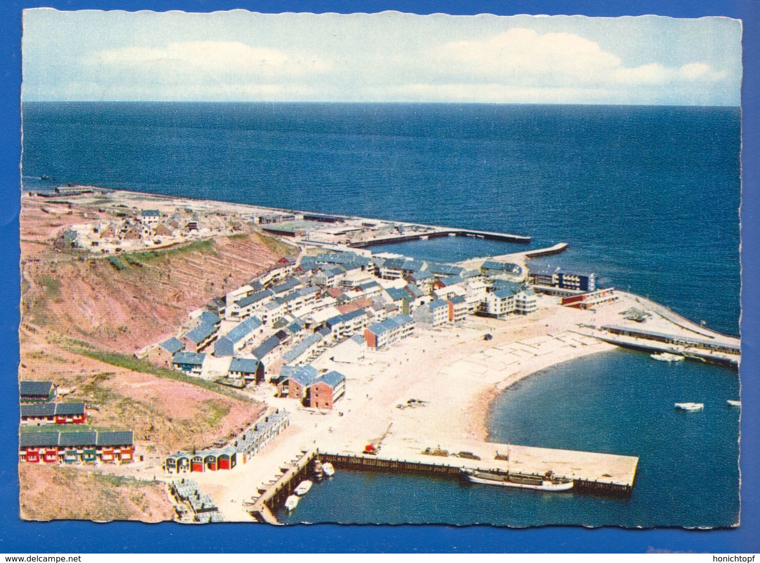 Deutschland; Helgoland; Strand - Helgoland