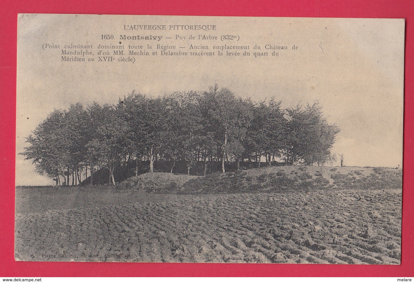 15 MONTSALVY Puy De L'arbre - Autres & Non Classés