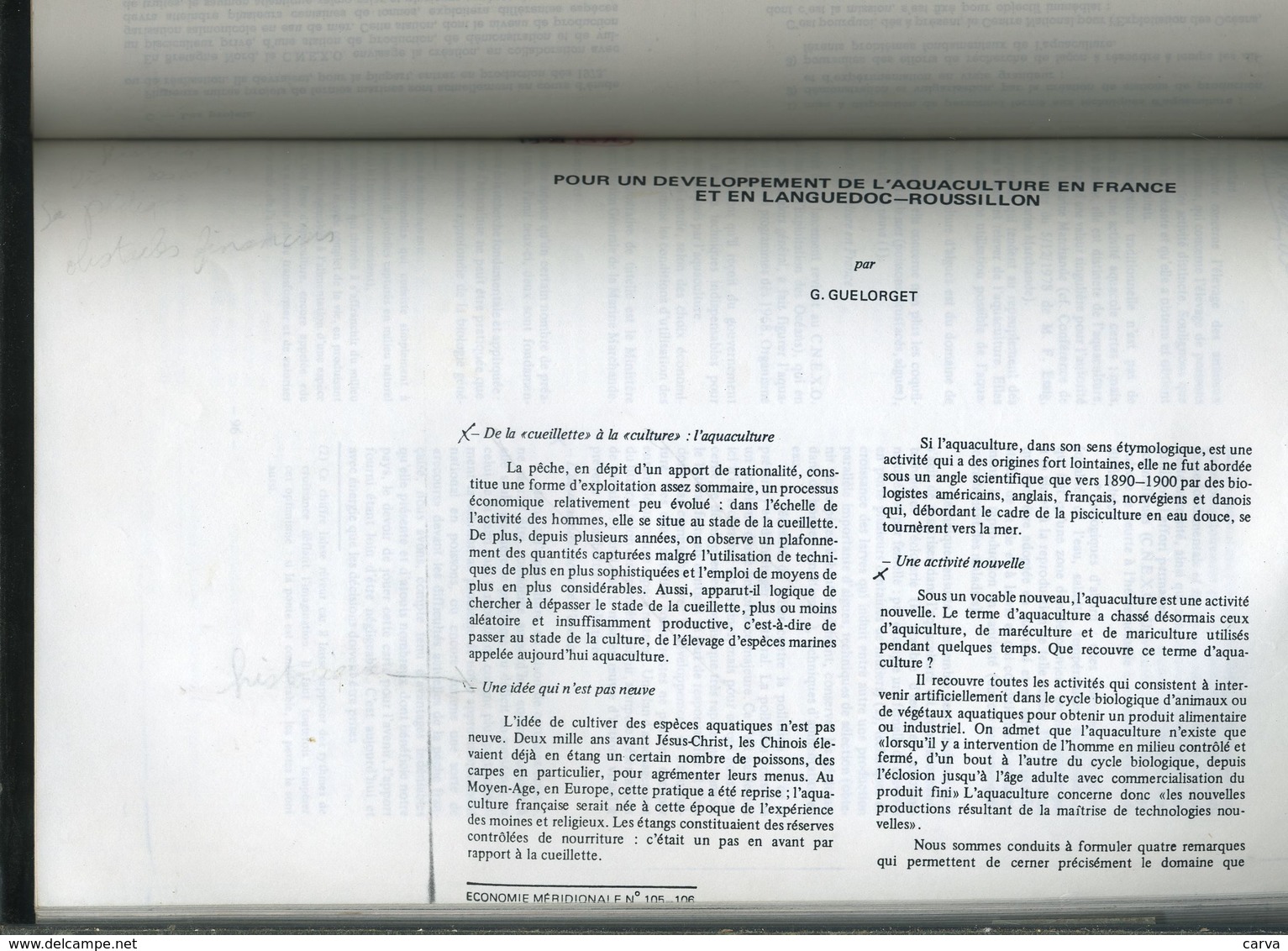 Etude sur la Mytiliculture, Ostréiculture, Conchyliculture, Aquaculture, Saumon, Huîtres, Coquille saint jacques, moules