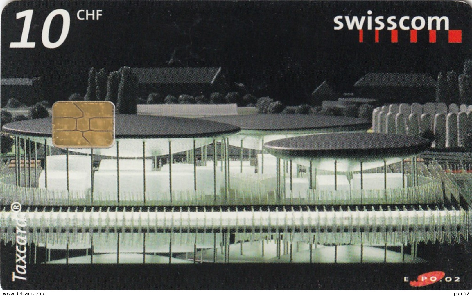 11515 - TAXCARD - USATA - Suisse