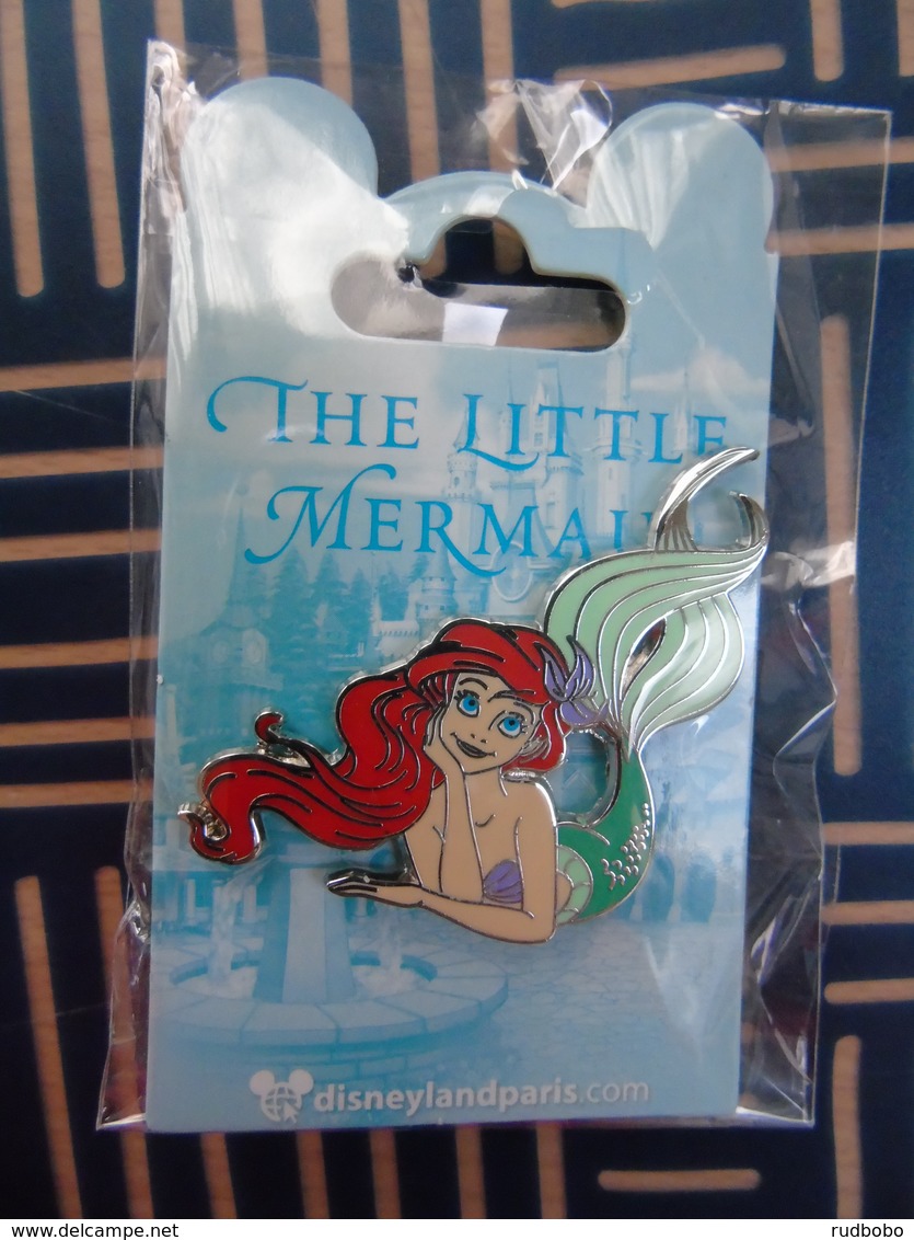 DLRP - La Petite Sirene Ariel Neuf Dans Son Emballage - Disney