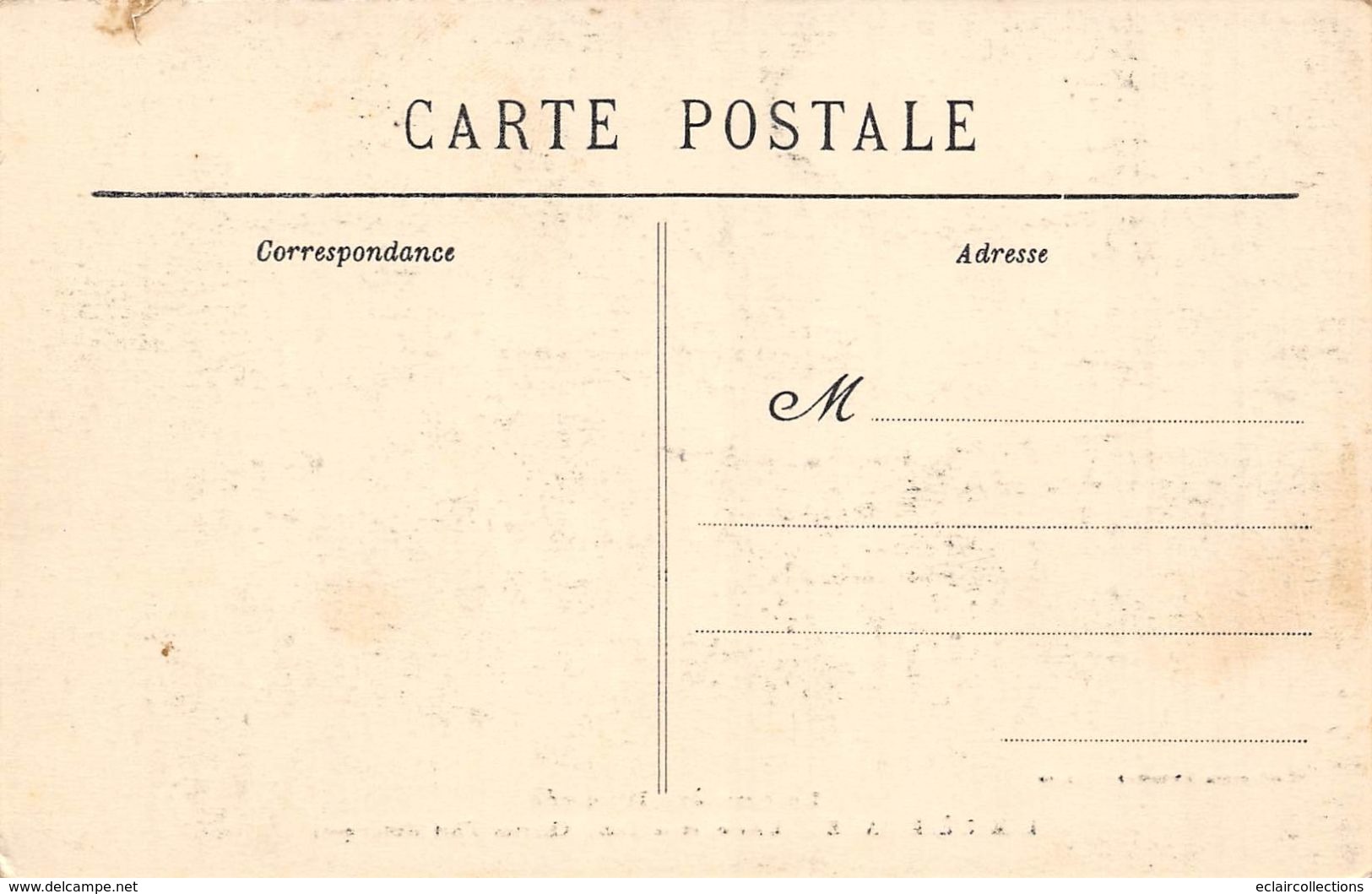 Lamazière Basse     19       2  Cartes   Autel De L'église Et Château De Roussilhe    (voir Scan) - Autres & Non Classés