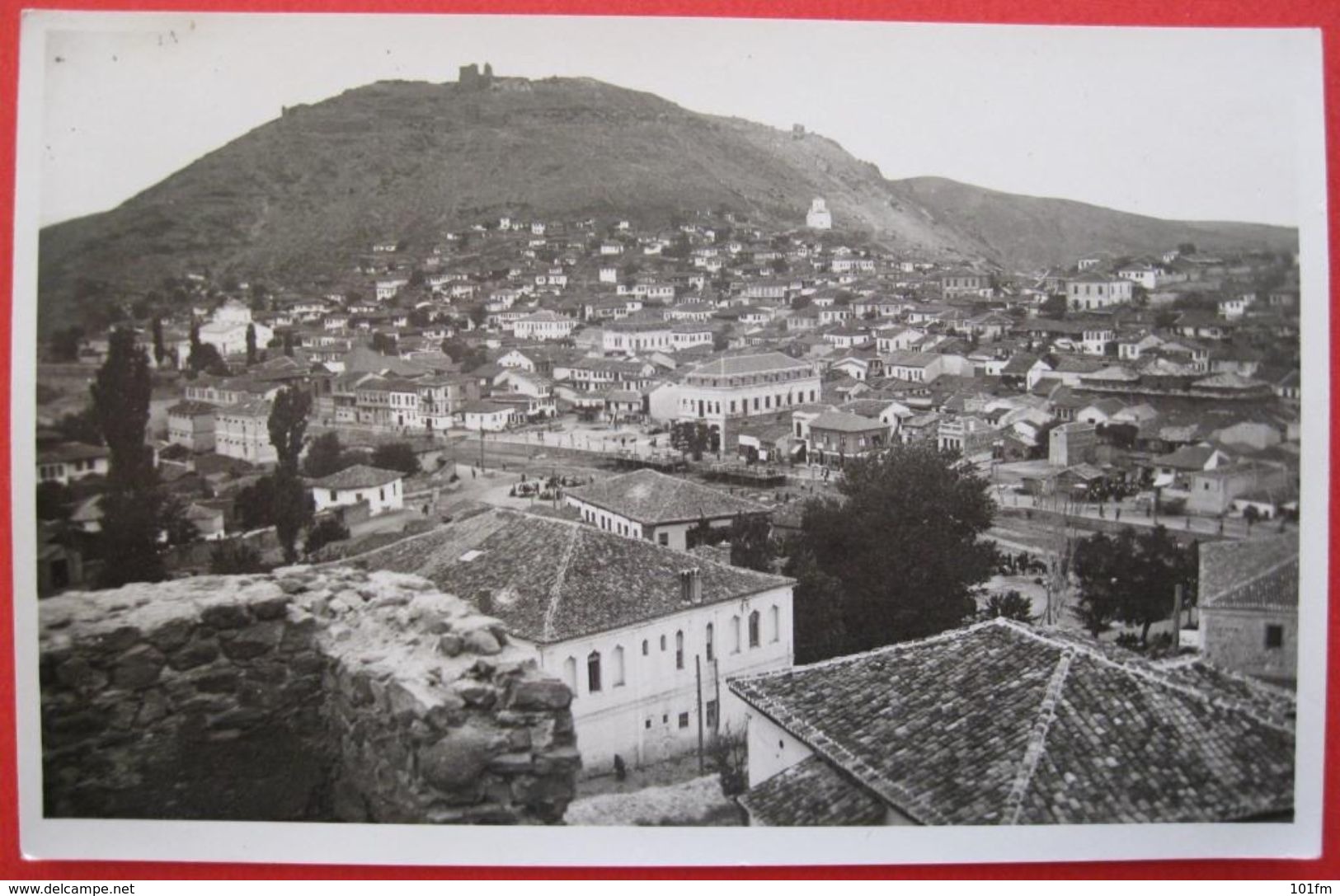 MACEDONIA - STIP, PANORAMA - IZGLED - Macédoine Du Nord