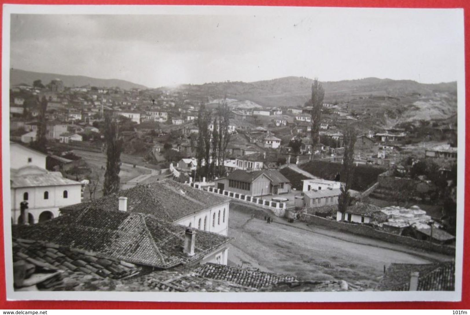 MACEDONIA - STIP, PANORAMA - IZGLED - Noord-Macedonië