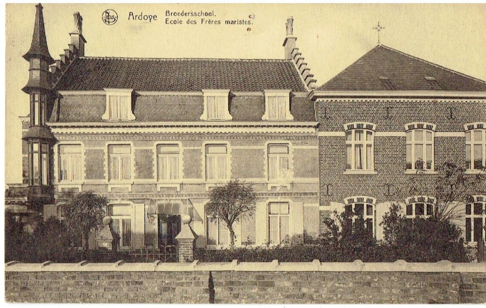 ARDOYE - Broedersschool - Ecole Des Frères Maristes - Ardooie